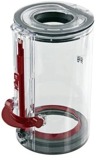 Solid Spare Dyson V10 SV12 SV27 Absolute Animal Clear Big Bin Dirt Cup