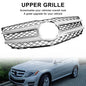 Front Hood Bumper Grill Grille 2048802983 Fit Mercedes-Benz GLK250 GLK350 NEW