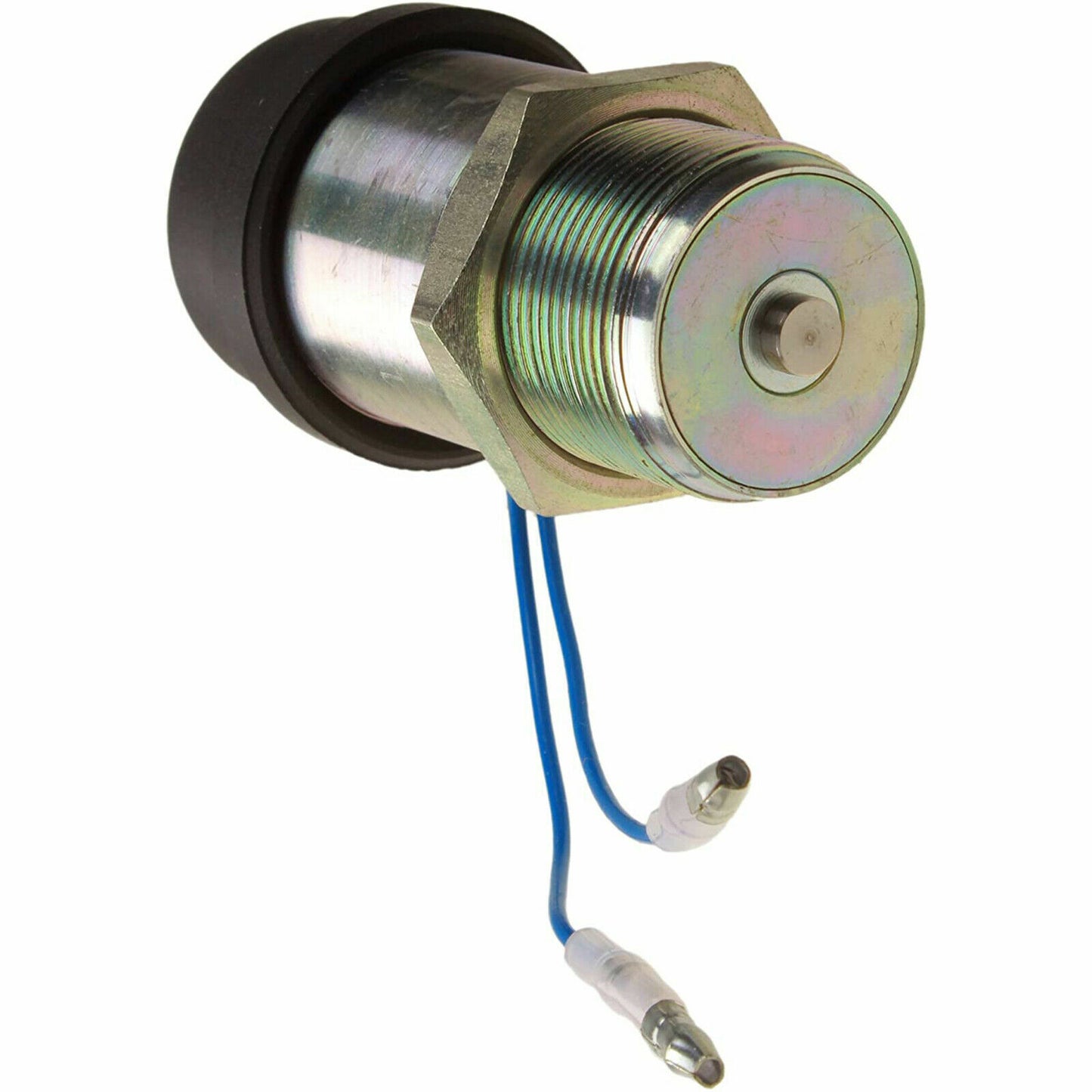 Solid Spare 12V Stop Solenoid For Iseki TU145 TU155 TU165 TU175 TU147 TU157