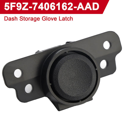 Dash Storage Glove Latch for Ford Fusion Milan 500 2006-2012 5F9Z-7406162-AAD