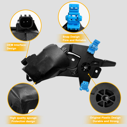 GC3Z9943170E Powered Tailgate Actuator Lock  For Ford F150 F250 F350 2017-2021