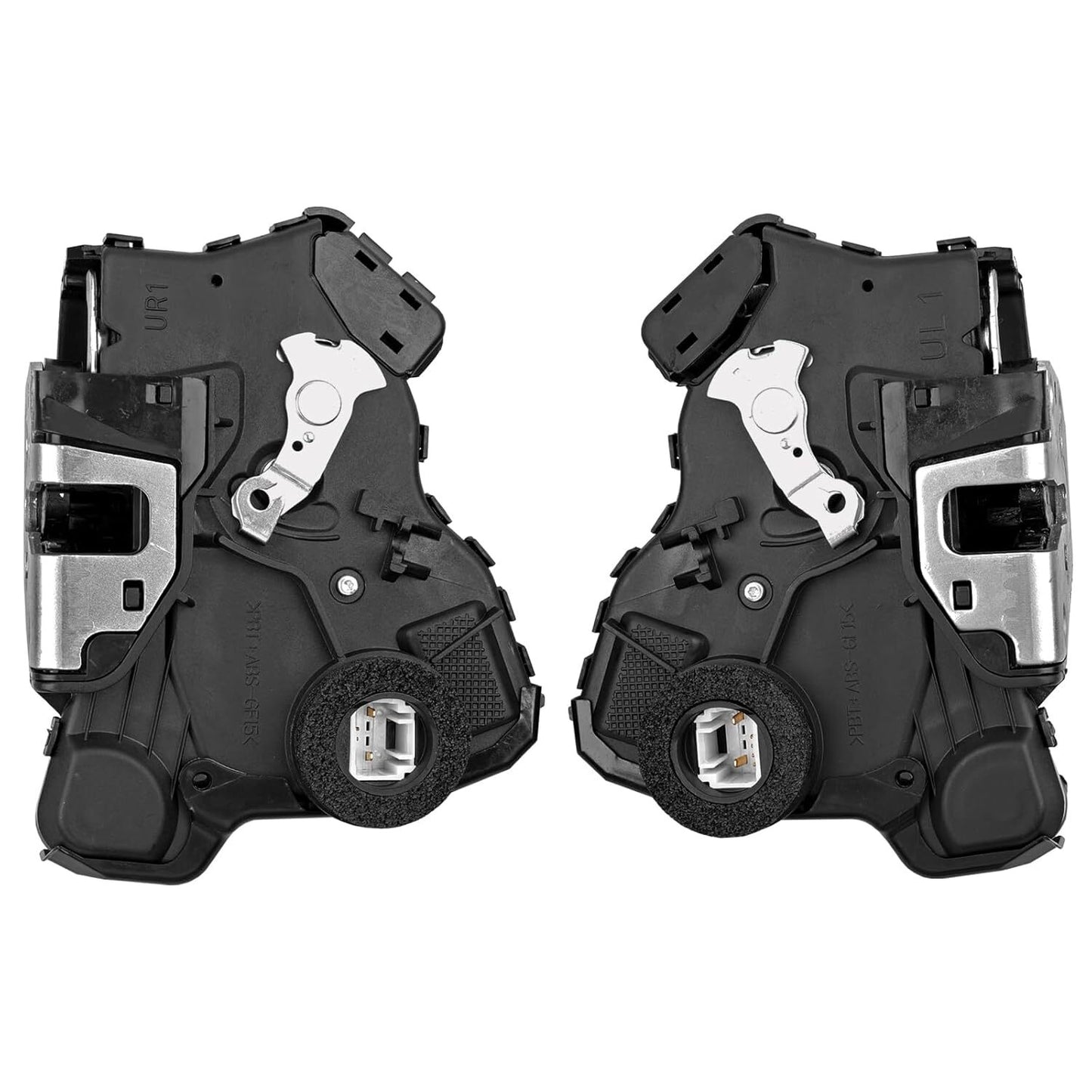 Front Right ＆ Left Door Lock Actuator For 07-19 Toyota Camry 4Runner Lexus Scion