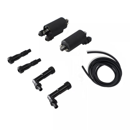 2x Ignition Coil For Honda CB900 CBX Super Sport CB650 CB750 30500-422-013