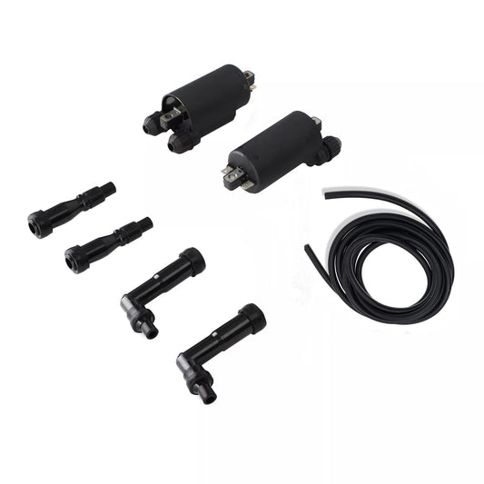 2x Ignition Coil For Honda CB900 CBX Super Sport CB650 CB750 30500-422-013