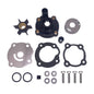 Water Pump Impeller Housing Kit for Johnson Evinrude 14-25-28HP 0395270, 18-3383