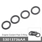 Engine Coolant Pipe O-Ring 53013736AA for Dodge Challenger Charger 5.7L 6.4L