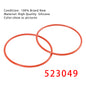 2PCS Dishdrawers O-Ring 523049 For Fisher Paykel