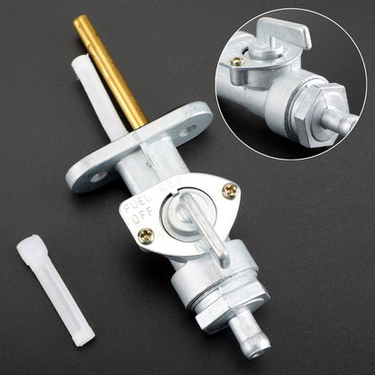Petcock Fuel Gas Tap Valve 438-24500-01 For Yamaha DT100 DT125 DT250 DT360