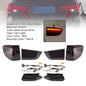 Left+Right LED Tail Light Brake Lamp For BMW X5 F15 2014-2018