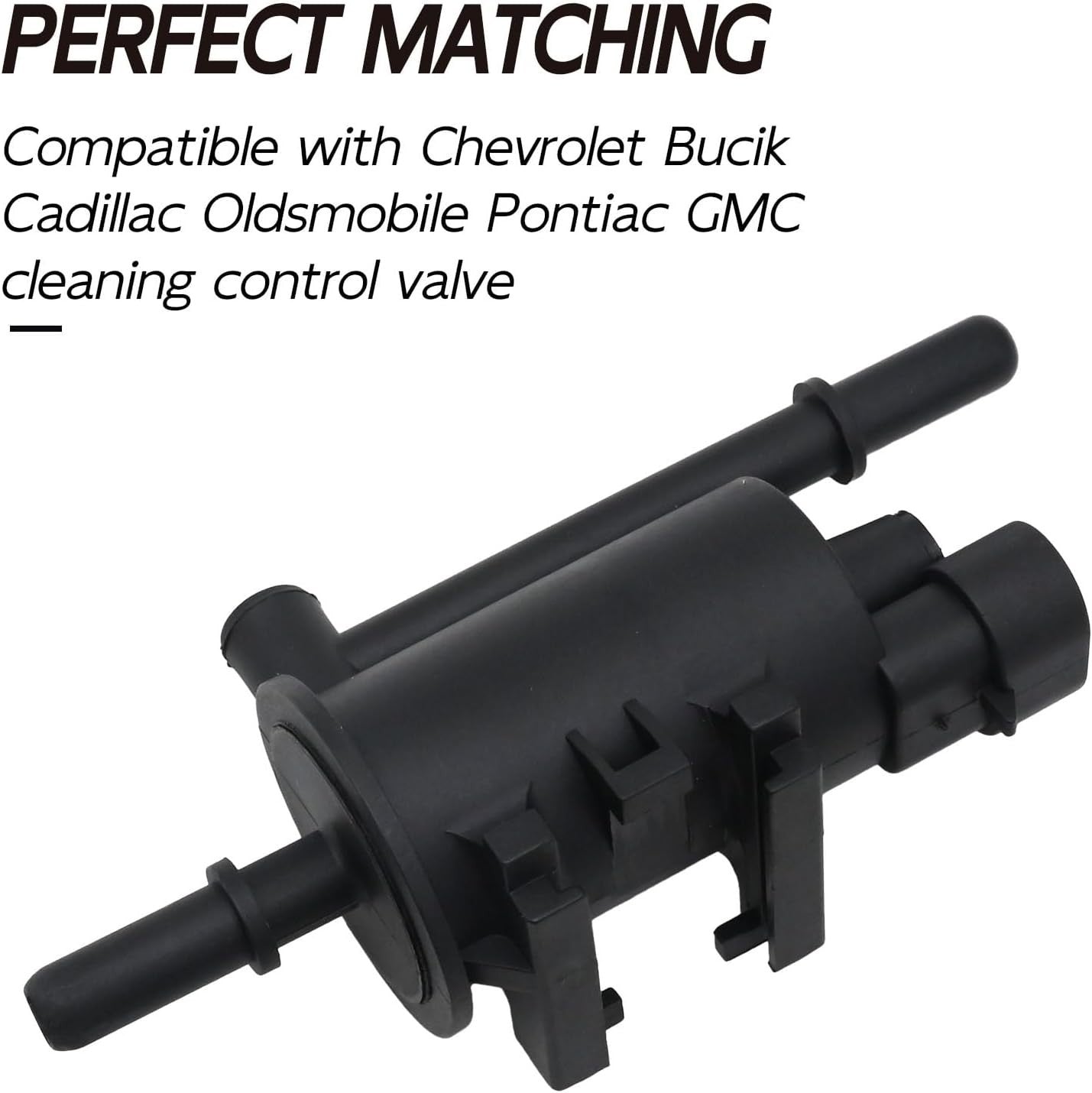 Vapor Canister Purge Solenoid Valve EVAP For 2000-2005 Buick Lesabre 12569751