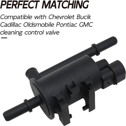 Vapor Canister Purge Solenoid Valve EVAP For 2000-2005 Buick Lesabre 12569751
