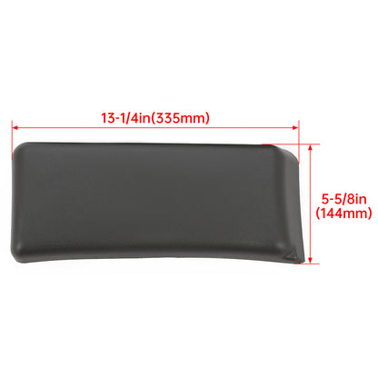 Solid Spare 2PCS Front Bumper Guards Pads End Caps Cover Trim For Ford F150 2009-2014 LH+RH
