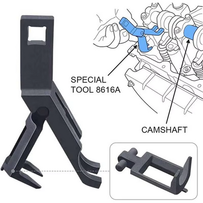 24434 Valve Spring Compressor Removal Tool For Ford 2-Valve Engines For Mercury