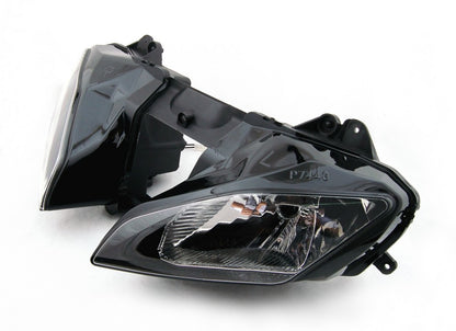 Front Headlight Grille Headlamp Protector Fit For Yamaha YZF R6 600 2008-2016