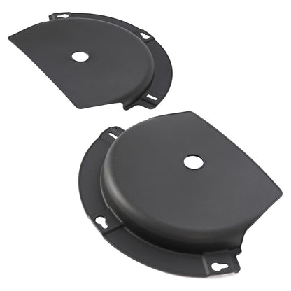 Solid Spare Pair Mowers Deck Belt Shield Cover For John Deere Z830A Z840A Z850A #TCU23581