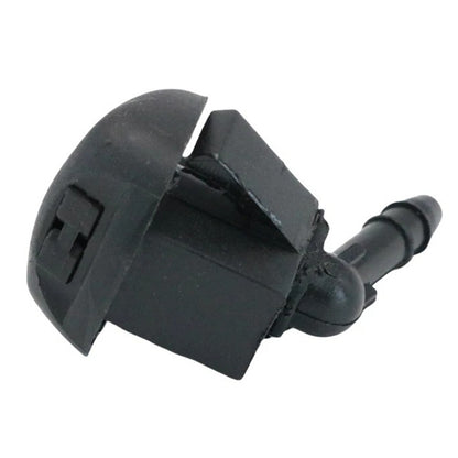 2 Pcs Windshield Wiper Spray Nozzle for Jeep Renegade 2015-2020 68256068AA