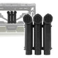Solid Spare For Polaris Snorkel Kit 2022 2023 Ranger SP 570 Clamp on ABS+PVC Black Painted