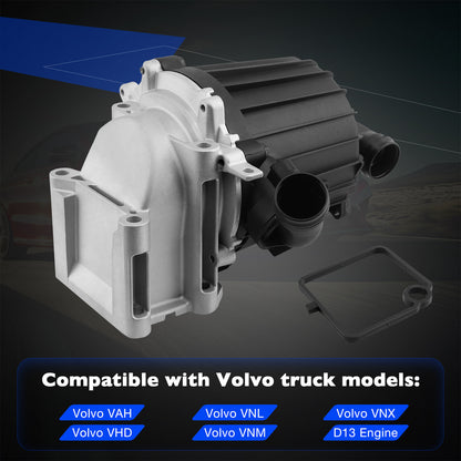 21373547 Crankcase Ventilation Filter Separator & Gasket 20532891 For Volvo D13
