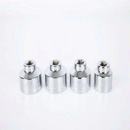 7 PCs SET OIL FILTER CARTRIDGE SOCKET SET METRIC 24 27 29 30 32 36 38mm