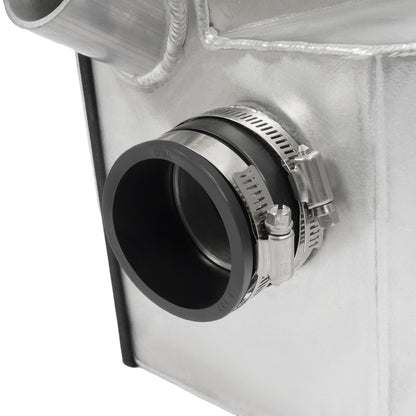 Solid Spare For Aluminum Intake Air Box 2015-2025 Polaris Ranger 500 570 Mid Size Full Size