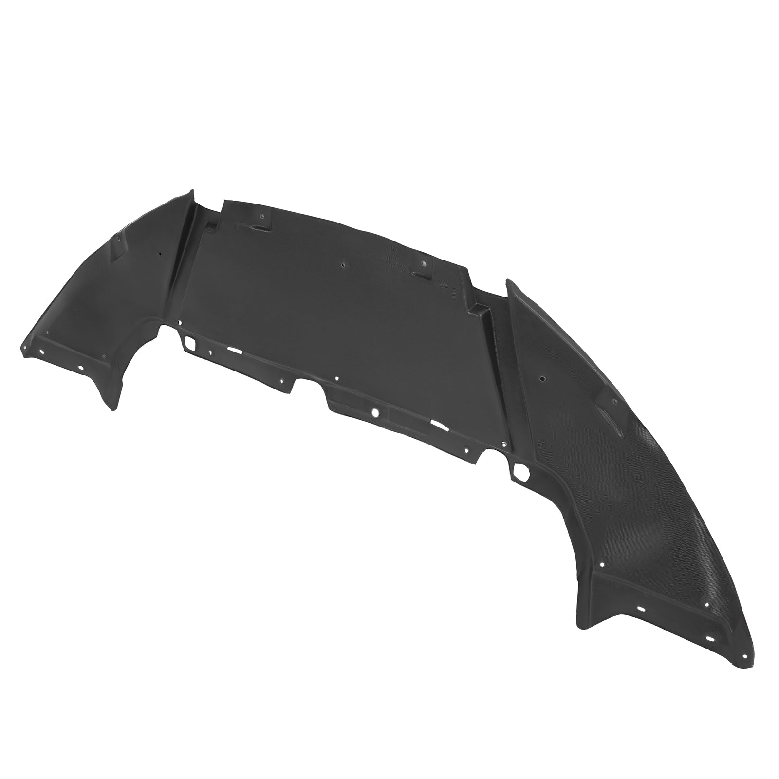 Solid Spare New For Ford Focus 2012-2018 Under Cover Front Engine Splash Shield CP9Z-8310-A