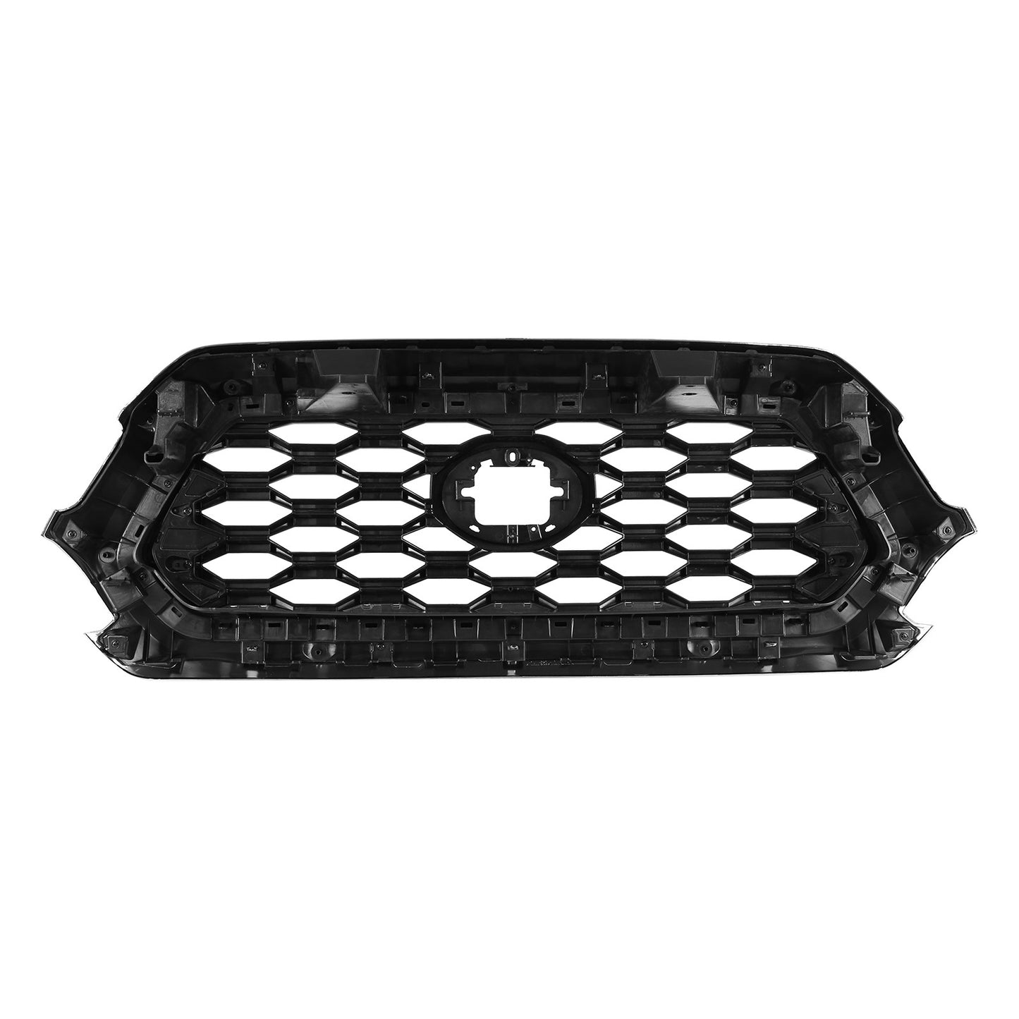 For Toyota Tacoma 2016-2022 Front Upper Grille Assembly w/Chrome Shell Outer