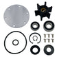 Water Pump Major Rebuild Kit for Yanmar Johnson - 128990-42500, 128377-42500