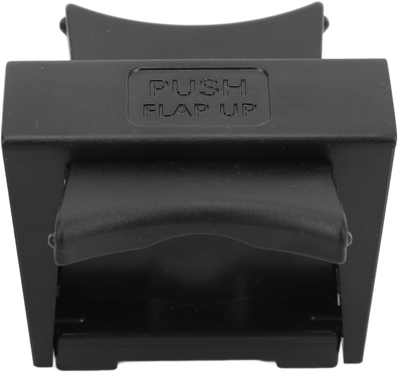 Center Console Cup Holder Insert Divider BLACK for TOYOTA COROLLA 2009-2013 New