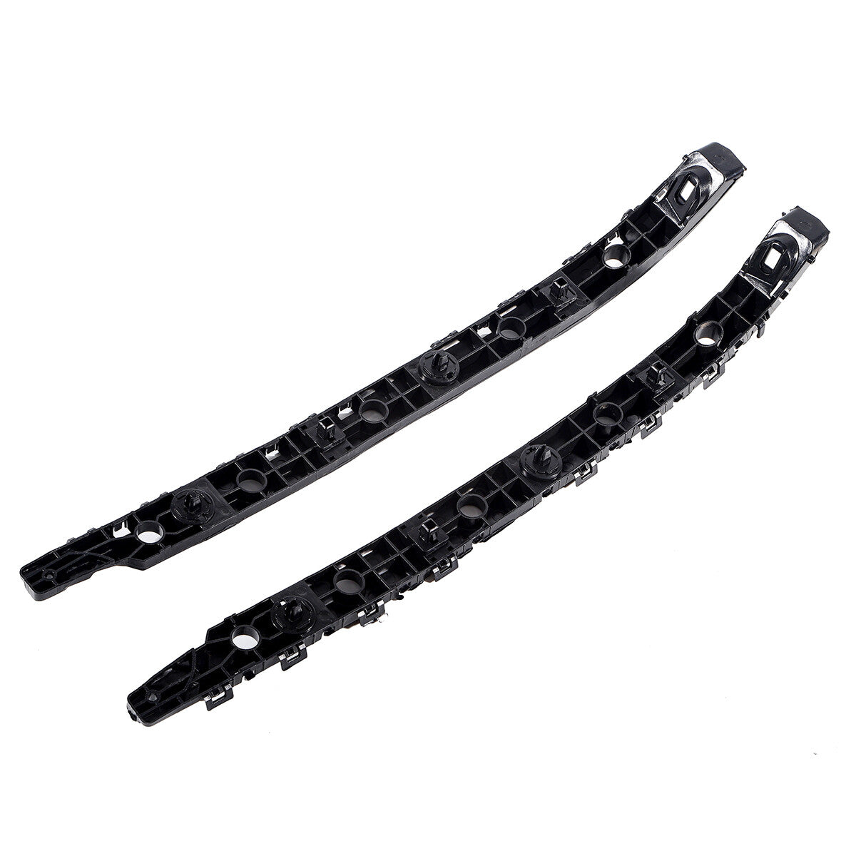 2xRear Bumper Bracket Outer Driver+Passenger Side Fit For Nissan Rogue 2014-2020