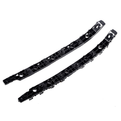 2xRear Bumper Bracket Outer Driver+Passenger Side Fit For Nissan Rogue 2014-2020