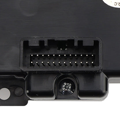 A/C Climate Control Module Panel 68268189AA for Dodge RAM 1500 2500 2013-2018