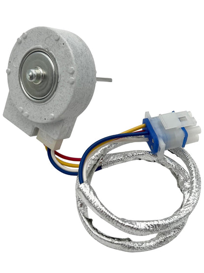 Solid Spare New ERP Refrigerator Evaporator Fan Motor For GE General Electric WR60X10277