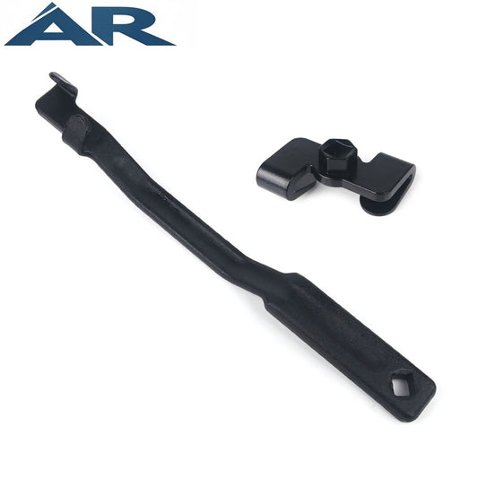 Wrench Extender & Wrench Extender Tool Bar Set 1/2" Drive 13.5" Wrench Extension
