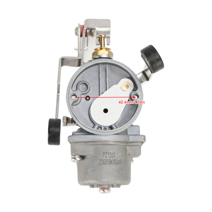Carburetor Carb fit for Tohatsu Nissan 3.5Hp 2.5Hp 2 Stroke 3D5-03100 3F0-03100