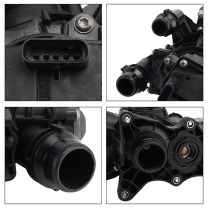 Engine Coolant Thermostat for BMW G20 G30 330 530 X1 X3 Z4 2.0L 11538642560