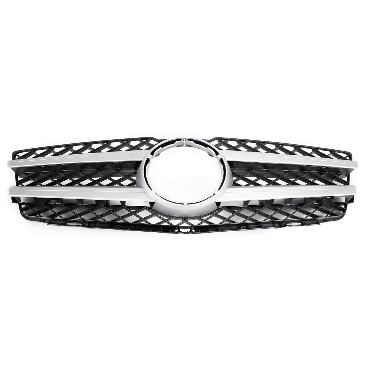 Front Hood Bumper Grill Grille Fit Mercedes Benz GLK X204 GLK350 2010-2012
