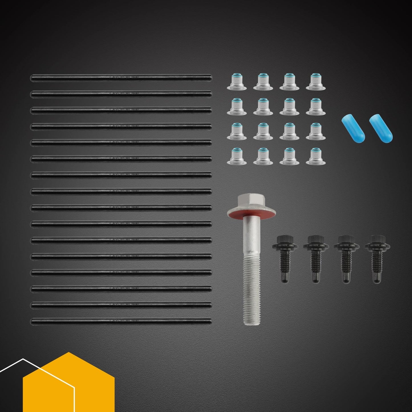 Sloppy Mechanics Stage 2 Camshaft Lift Kit ForSS2 LS1 4.8 5.3 5.7 6.0 6.2 LS Cam
