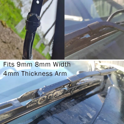 Car Front Windshield Wiper Washer Nozzle Hose For Honda Accord Civic CRV Odyssey