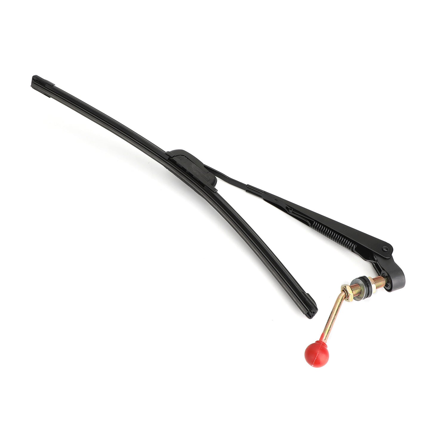 UTV Hand Operated Windshield Wiper Rubber Blade for Can am Polaris Ranger P1 NEW