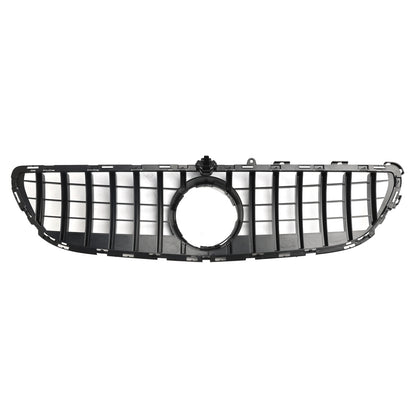 Front Bumper Grille Grill Fit Mercedes Benz CLS-Class W218 CLS350 2015-2018