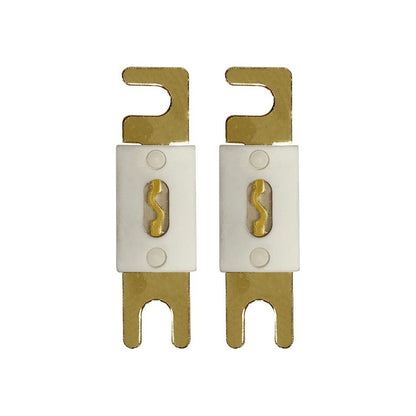 Ceramic ANL Fuse 400A 400 Amp 32V Gold Plated For Car Marine Stereo Audio Video