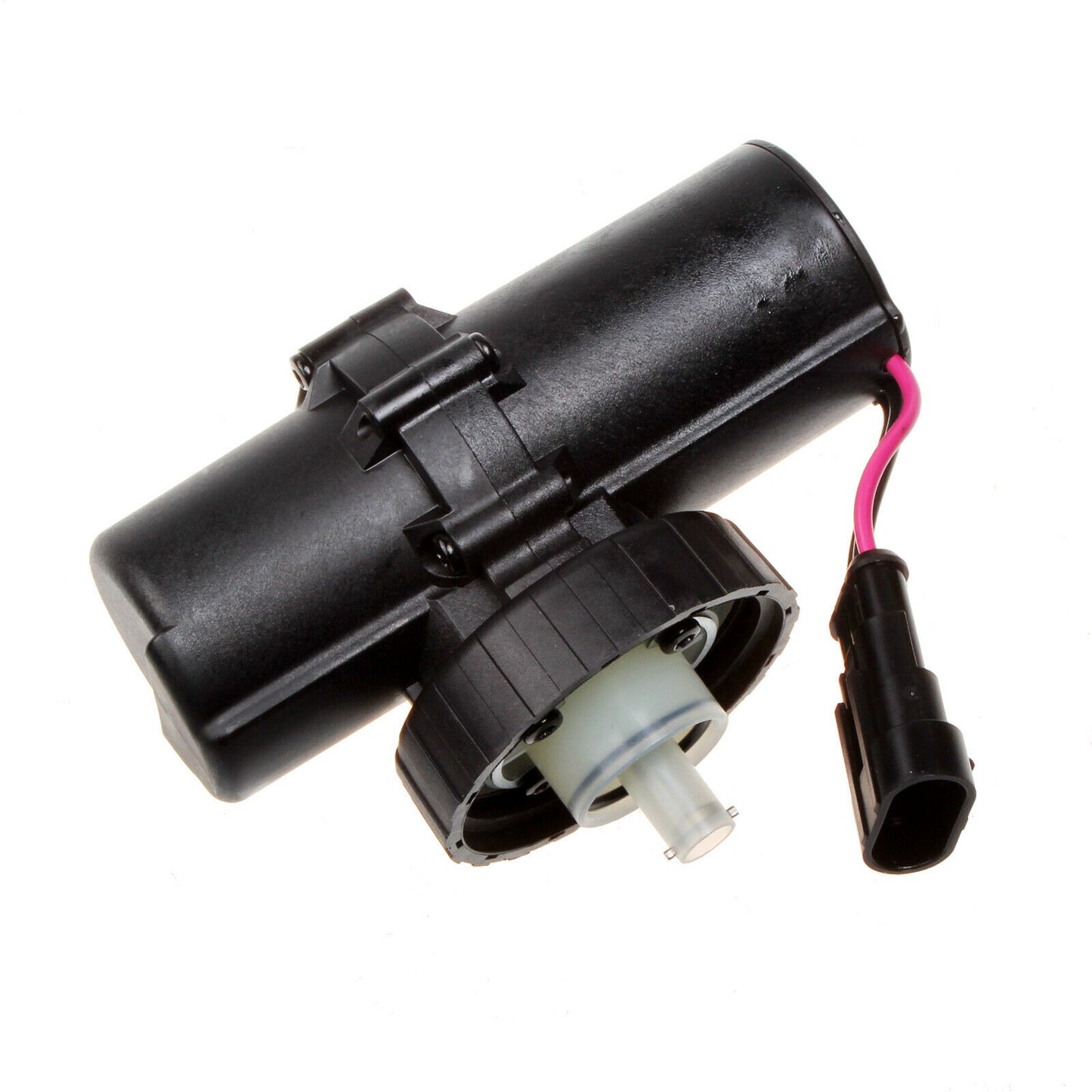 Solid Spare Fuel Pump for Ford New Holland Tractor 555E 5610S 575E 655E 6610S 675E 6810S