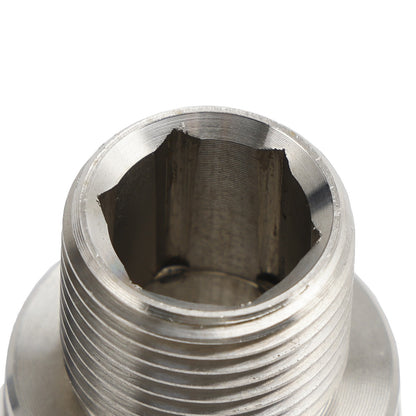 ??Small Block Oil Filter Insert Adapter SBF 5.0 302 351 F1AZ-6890-B for Ford