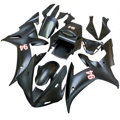Amotopart Injection Fairing Kit Bodywork ABS For Yamaha YZF-R1 2002-03 03