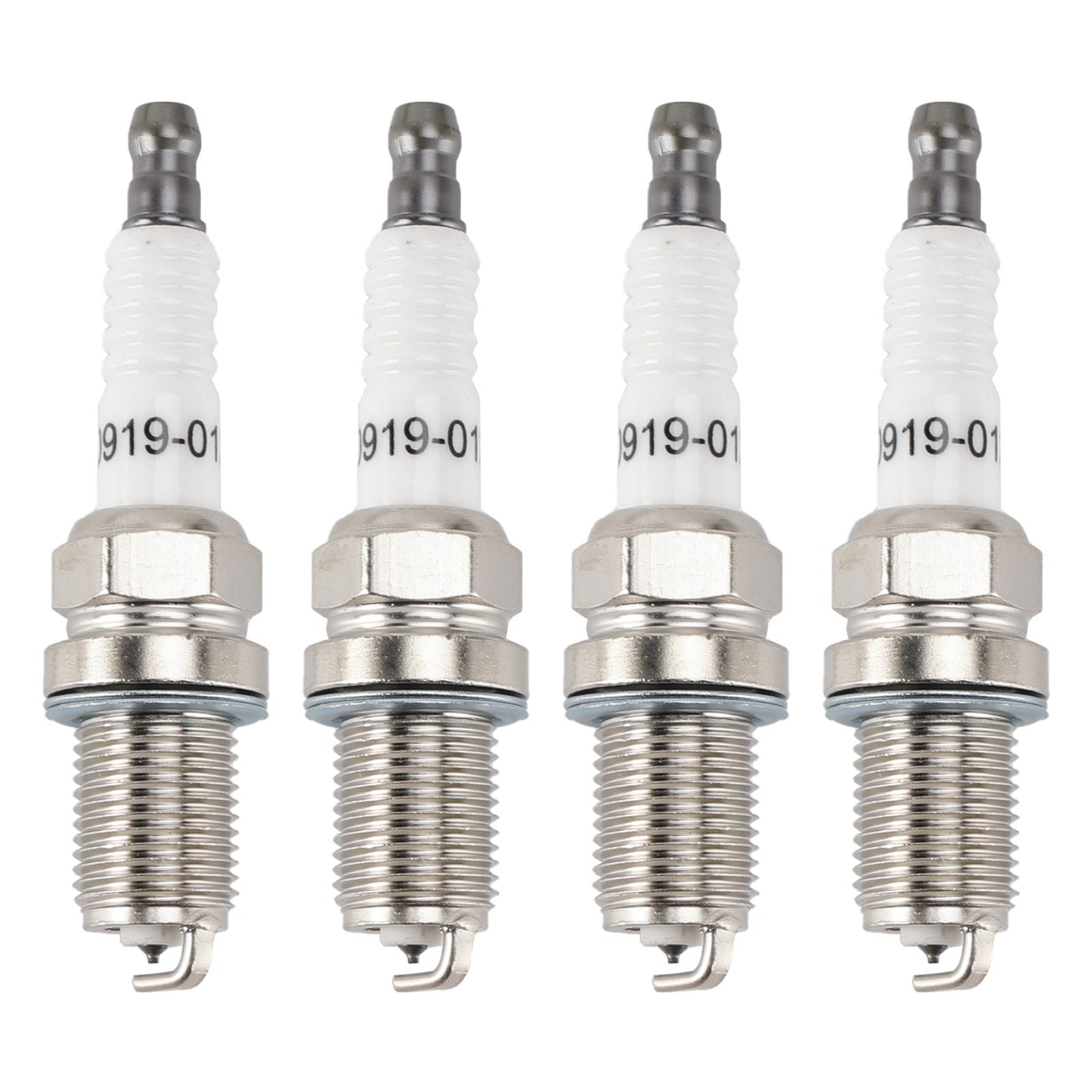 4PCS Spark Plugs Wire Set 54058 For Mini Cooper S 2002-2008-L4 1.6L