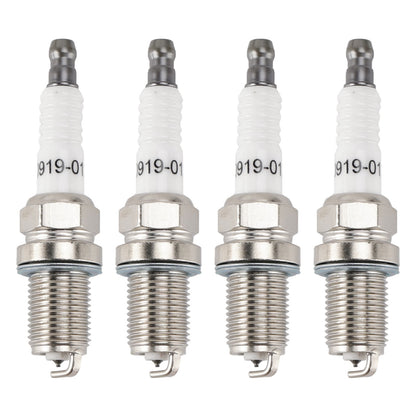 4PCS Spark Plugs Wire Set 54058 For Mini Cooper S 2002-2008-L4 1.6L