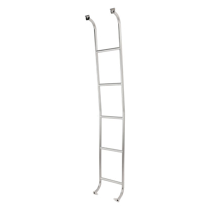 Stainless Steel 5-Step Van Ladder A093TL For Ford Transit High Roof Vans 14-2025