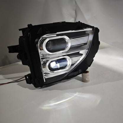 Front Right LED Headlight 26010W270P For Mitsubishi Eclipse Cross 2022-2025