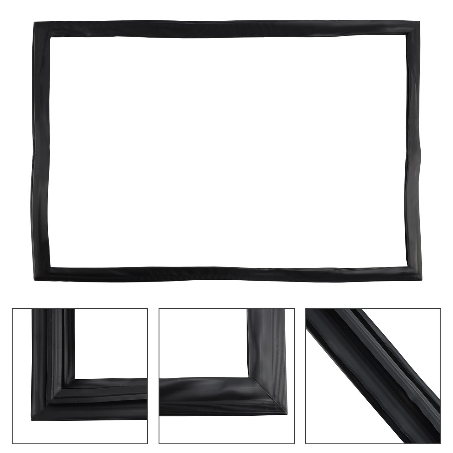 WR14X36194 Freezer Door Gasket for GE Refrigerator Freezer Models WR14X31558