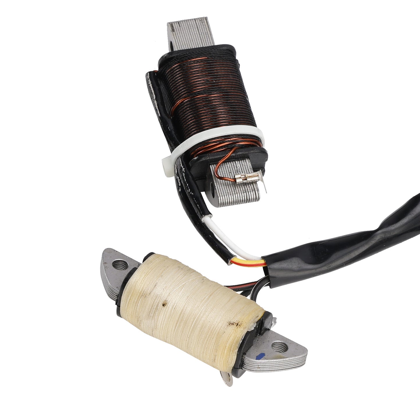 Charging Coil & Lighting Coil For Yamaha YFM80 Badger / Moto-4 1985-1988